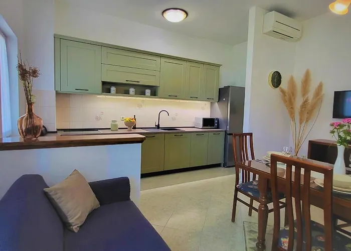 Cozy Apartment Mandula