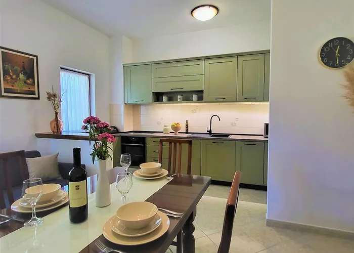 Cozy Apartment Mandula